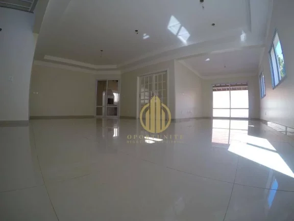 Imagem MARAVILHOSA Casa 4 suítes à Venda no Condomínio Manacás Jardim Botânico - Ribeirão Preto/SP ZONA SUL