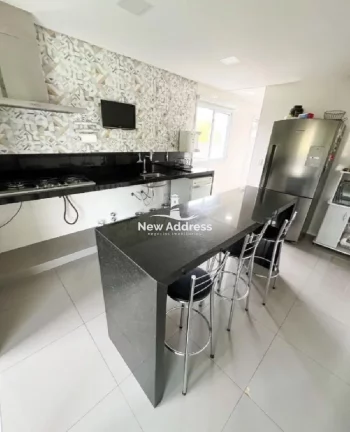 Imagem Casa linear com 3 suítes à venda no condomínio Riviera Park - Vila Velha