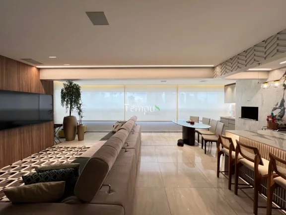 Imagem Residencial Gran Bueno - Apartamento à venda Residencial Gran Bueno, no bairro Setor Bueno - Goiânia/GO