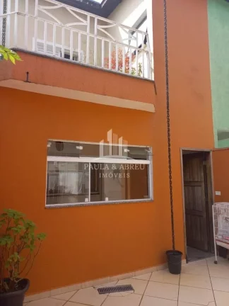 Imagem Sobrado com 3 quartos, Vila Marina - Santo André
