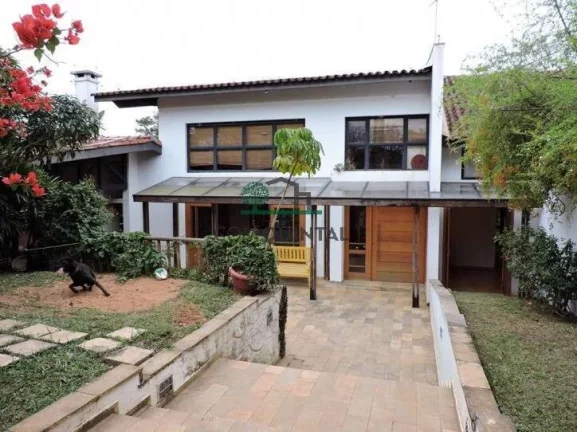 Imagem Casa com 4 Quartos à Venda, 550 m² em Chácaras Do Peroba - Jandira
