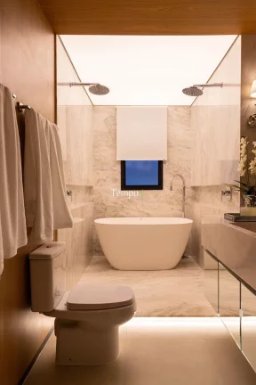 Imagem Atmos City Design - Apartamento de Alto padrão- 3 suites e piscina privativa, Setor Marista - Goiânia/GO