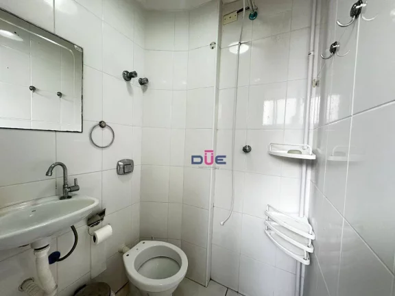 Imagem Apartamento com 2 dormitórios à venda, 130 m² por R$ 1.295.000 - Embaré - Santos/SP