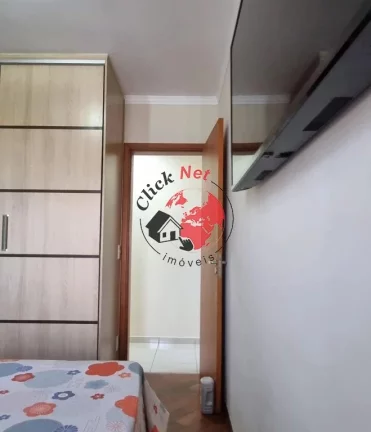 Imagem Apartamento 3 dormitórios e 2 vagas planejado Baeta Neves SBC