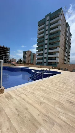 Imagem APARTAMENTO NOVO FRENTE MAR EM ITANHAÉM!
