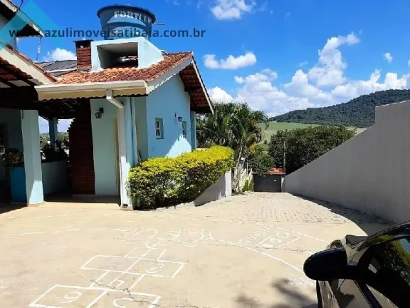 Imagem Chácara em Loteamento Fechado à Venda em Atibaia  SP