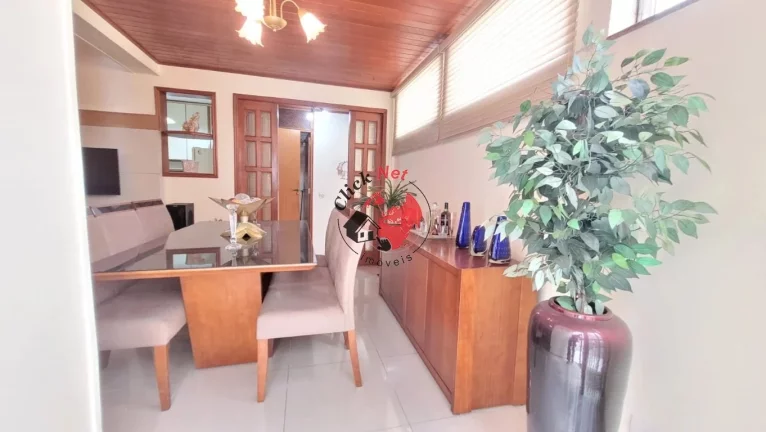Imagem Apartamento térreo com alma de casa! 125m², quintal privativo, porteira fechada e localização imbatível no Campestre em Santo André!