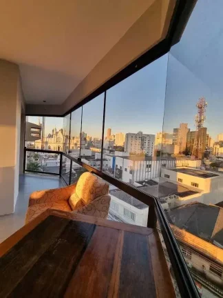 Imagem Apartamento com 4 dormitórios sendo 1 suíte e 1 vaga no Centro de Itajaí