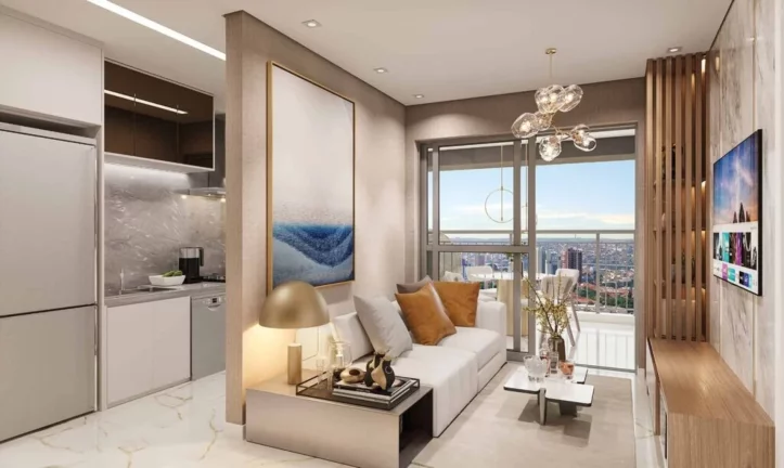 Imagem APARTAMENTO RESIDENCIAL em São Paulo - SP, Ipiranga