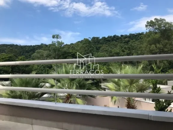 Imagem SOBRADO COM 3 DORMITÓRIOS/1 SUÍTE COM CLOSET, VISTA PARA A MATA À VENDA, CONDOMÍNIO IBI ARAM 2, ITUPEVA SP
