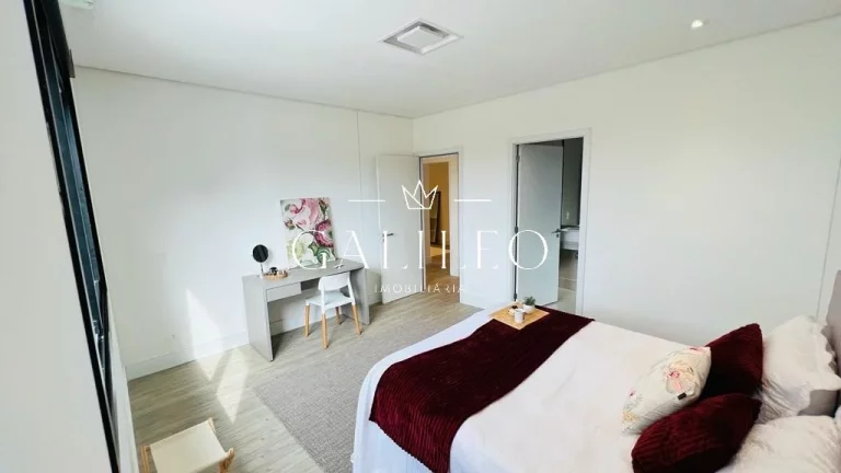 Imagem Vende Sobrado de Alto Padrão Estilo Europeu no Condomínio Brisas | Jardim Novo Mundo | Jundiaí | São Paulo