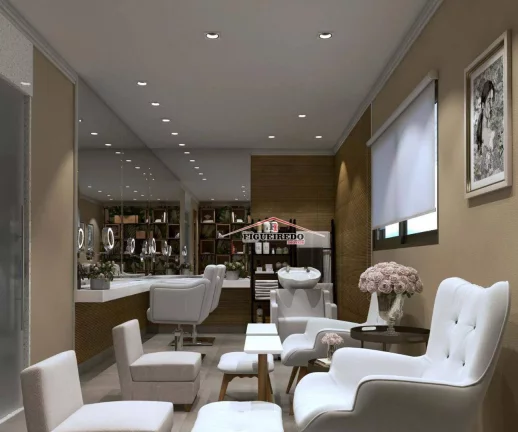Imagem Apartamento à venda, 72 m² por R$ 550.000,00 - Canto do Forte - Praia Grande/SP