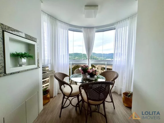 Imagem Apartamento à venda com 3 quartos e 1 garagem no Itacorubi, Florianópolis/SC.