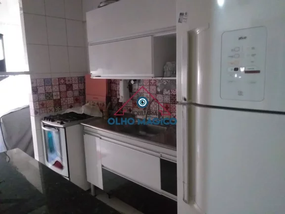 Imagem Apartamento Residencial Tulipas - Santa Maria - 2 dormitórios.