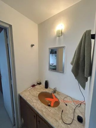 Imagem Apartamento à venda em São Paulo-SP, na Consolação: 1 quarto, 1 sala, 1 banheiro, 47m² de área! Venha conferir!