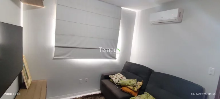 Imagem Residencial Lago Rico - Aluguel Apartamento, 2 quartos, mobiliado, setor dos afonsos, Aparecida de Goiânia