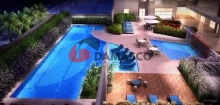 Imagem Apartamento à venda 2 Quartos, 1 Suite, 2 Vagas, Jardim São Caetano, São Caetano do Sul - SP