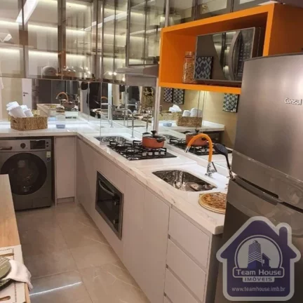 Imagem Apartamento venda Jd Rodrigo Alves em Ferraz de Vasconcelos
