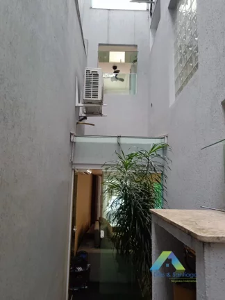 Imagem SOBRADO EM CONDOMÍNIO FECHADO COM 4 DORMITÓRIOS E 4 VAGAS, NA VILA DAS MERCÊS/SP!