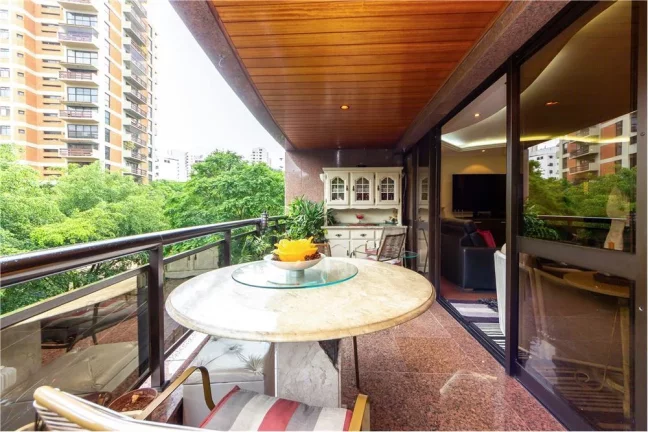 Imagem APARTAMENTO RESIDENCIAL em São Paulo - SP, Vila Morumbi