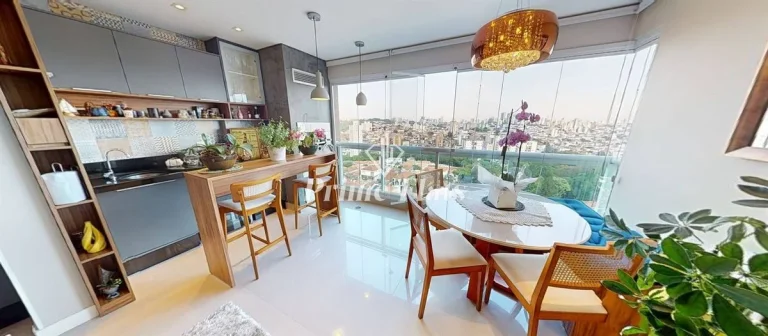 Imagem Apartamento disponível para venda I9 Hausen, com 89m², 3 dormitórios e 2 vagas de garagem