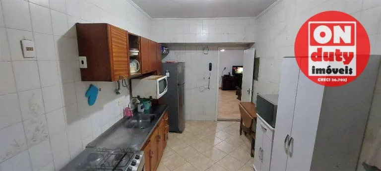 Imagem Apartamento à venda - Boqueirão - Santos/SP