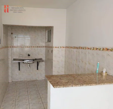 Imagem APARTAMENTO FUNCIONAL de 1 quarto para alugar no Centro de Duque de Caxias/RJ