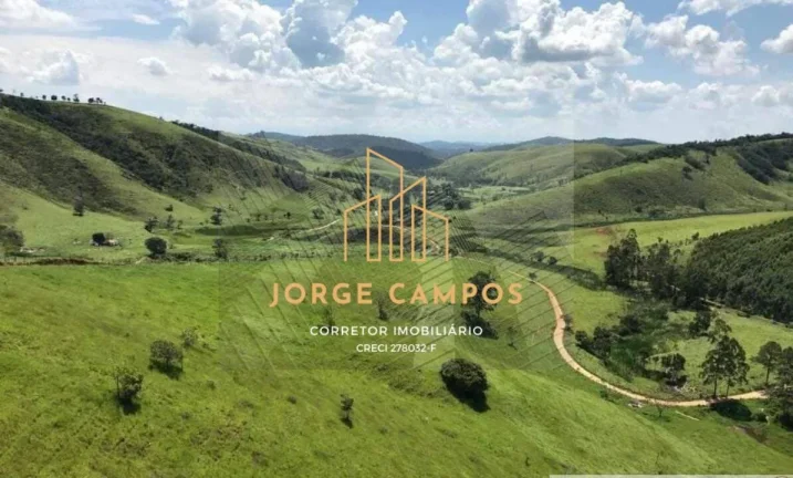 Imagem FA-25178- FAZENDA À VENDA NA REGIÃO DE SÃO JOSÉ DOS CAMPOS-SP