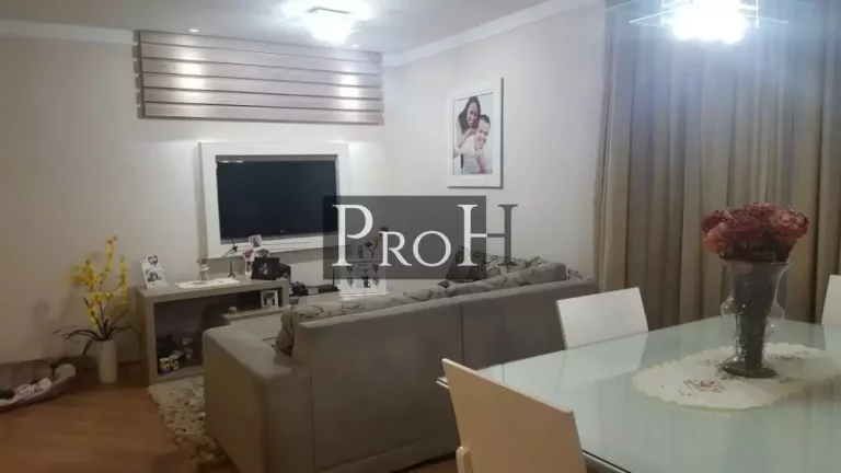 Imagem Apartamento com 3 Quartos à Venda, 74 m² em Mauá - São Caetano Do Sul