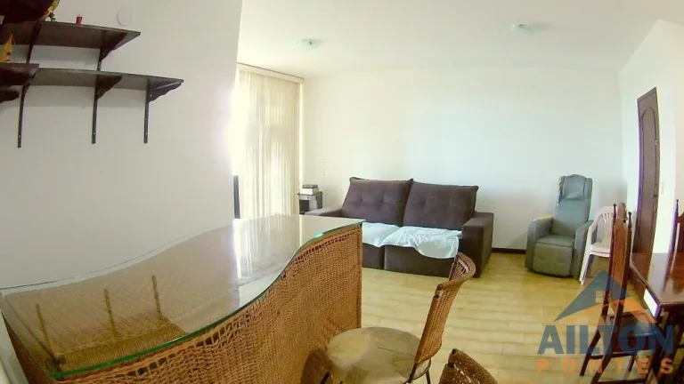 Imagem Apartamento Frente Mar com 3 Quartos à Venda no Centro - Guarapari/ES