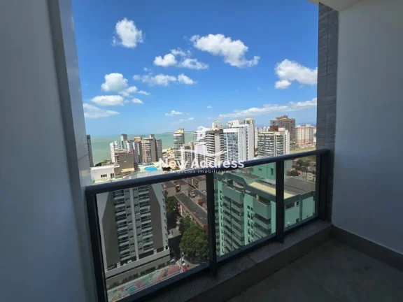 Imagem Cobertura em Itapuã com lazer privativo! 3 quartos e vista panorâmica!