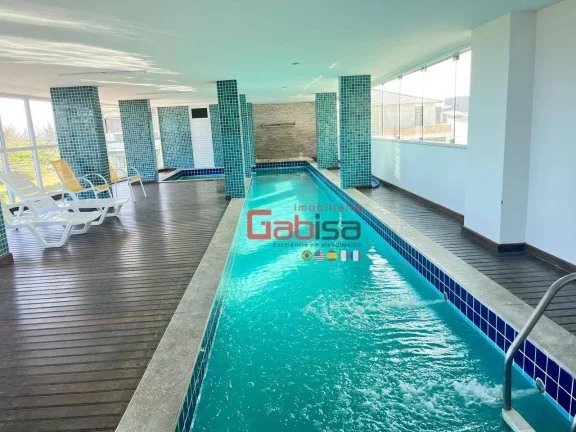 Imagem Apartamento com 3 dormitórios à venda, 179 m² por R$ 780.000,00 - Braga - Cabo Frio/RJ