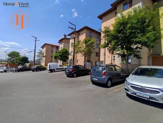 Imagem Apartamento para Venda em São José dos Pinhais, Colonia Rio Grande, 2 dormitórios, 1 banheiro, 1 vaga