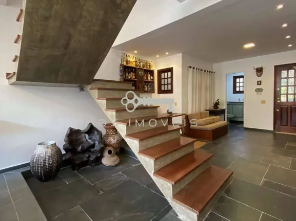 Imagem Casa na Condomínio São Paulo II com salão gourmet. Rua tranquila sem saída!