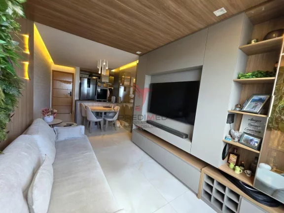 Imagem Apartamento Maravilhoso no Jardim Oceania, Reformado, Projetado e Ambientado