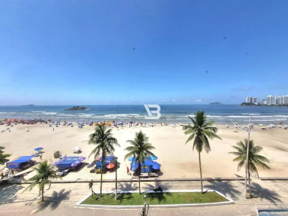 Imagem PITANGUEIRAS- FRENTE TOTAL AO MAR COM MARAVILHOSA VISTA , GARAGEM DEMARCADA NO PRÉDIO.