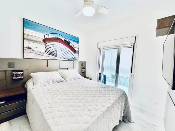 Imagem Apartamento na Riviera de São Lourenço de Luxo com 3 Suítes e Varanda Gourmet na Riviera Módulo 7 - Imperdível!