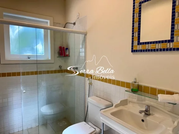 Imagem Casa Alto Padrão no Vale do Barão em Itaipava, Petrópolis/RJ