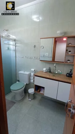 Imagem Apartamento super aconchegante a venda no Embaré - Santos