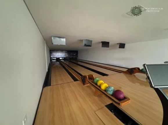 Imagem Apartamento com 2 dormitórios à venda, 60 m² por R$ 438.000,00 - Boqueirão - Praia Grande/SP
