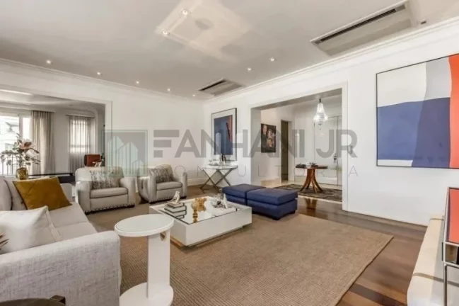 Imagem Descubra o seu novo lar neste incrível apartamento, repleto de uma arquitetura sofisticada que irá encantar você! Aqui, os tons neutros foram meticulo