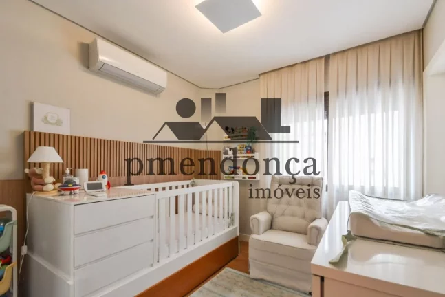 Imagem Perdizes Apartamento 3 dormts, 1 suite, 3 vagas, reformado e decorado