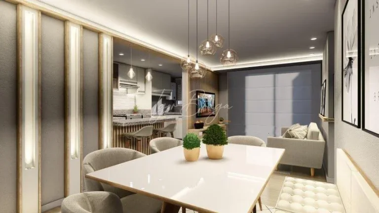 Imagem Apartamento à venda no bairro Capão Raso em Curitiba/PR