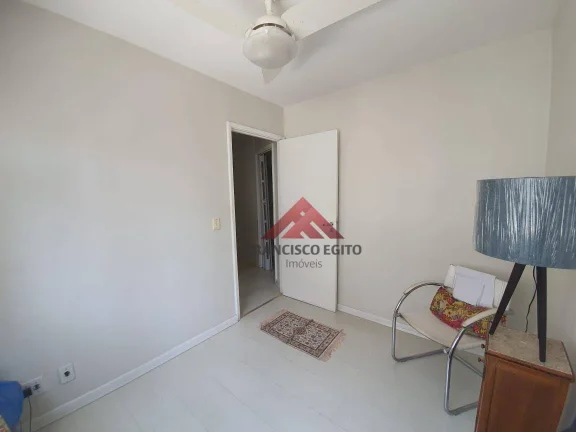 Imagem Sala à venda, 48 m² por R$ 560.000,00 - Icaraí - Niterói/RJ