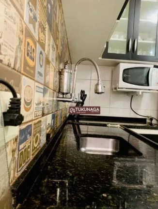 Imagem Studio com 1 dormitório à venda, 35 m² por R$ 200.000,00 - Jardim Santa Mena - Guarulhos/SP