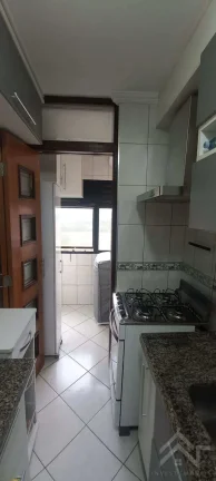 Imagem Diadema - Centro | 56m2 | 2 Dorms (1 Suíte) | Lazer Completo | Em Frente ao Tróleibus!