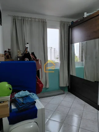 Imagem Apartamento 3 quartos, 1 vaga, cond. Morada Paradiso, Jd. América, SJC