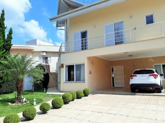 Imagem Sobrado à venda no residencial de ALTO PADRÃO no CONDOMÍNIO RESIDENCIAL SUZANO