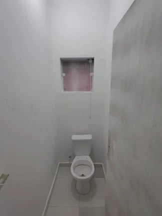 Imagem Loja comercial para locação na Vila Scarpelli, Santo André-SP: 3 banheiros, 10 vagas de garagem, 397m² de área.