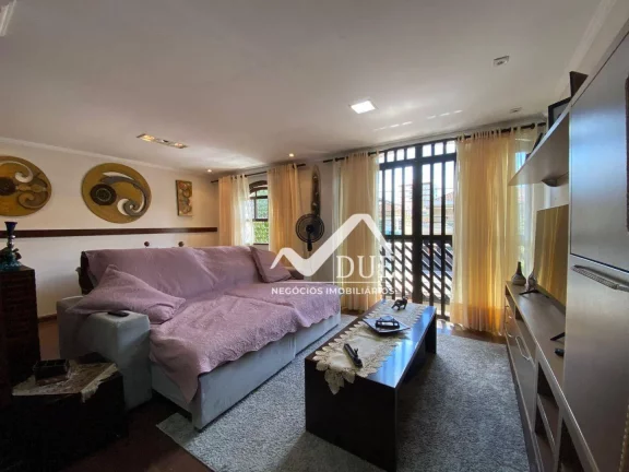 Imagem Casa com 5 dormitórios à venda por R$ 1.500.000 - Marapé - Santos/SP